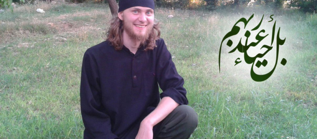 Tu wychował się terrorysta z ISIS