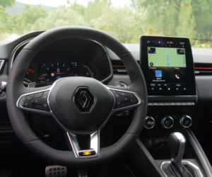 Renault Clio V 1.3 TCe 130 KM EDC (R.S Line)