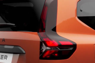 Nowa 7-osobowa Dacia! Nazywa się Dacia Jogger