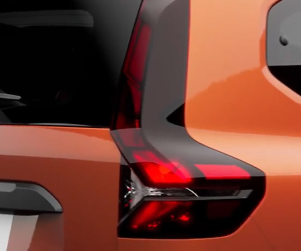 Dacia Jogger