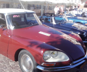 Rajd Pekin Paris Motor Challenge i Podkarpacki Rajd Pojazdów Zabytkowych