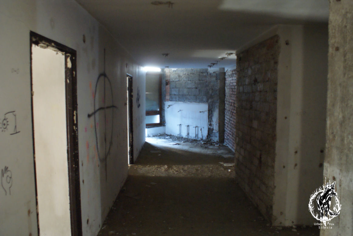Opuszczone sanatorium na południu Polski. Czas się tutaj zatrzymał. Zobaczcie