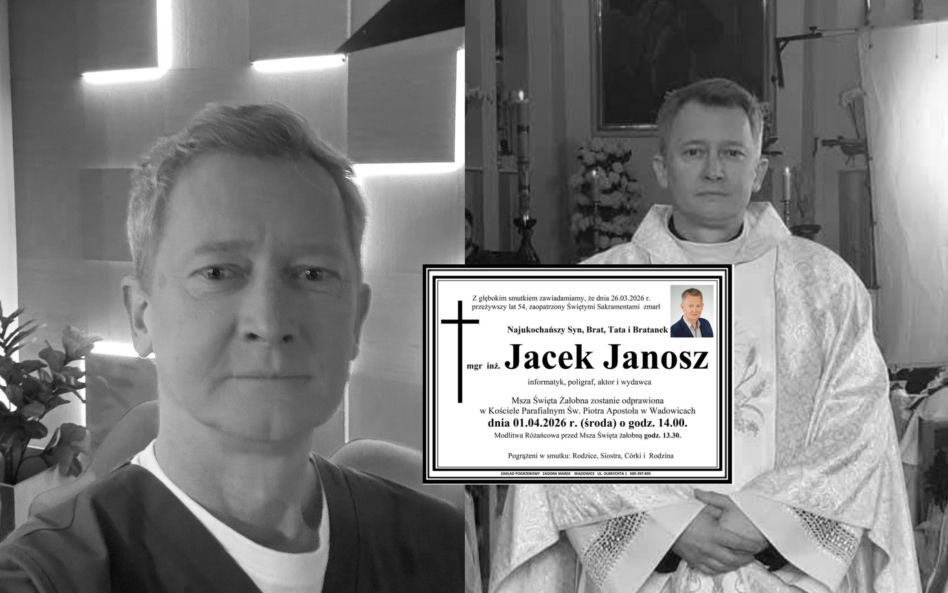 Jacek Janosz