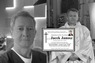 Nie żyje Jacek Janosz. Serialowy aktor miał tylko 54 lata! Do sieci już trafił nekrolog
