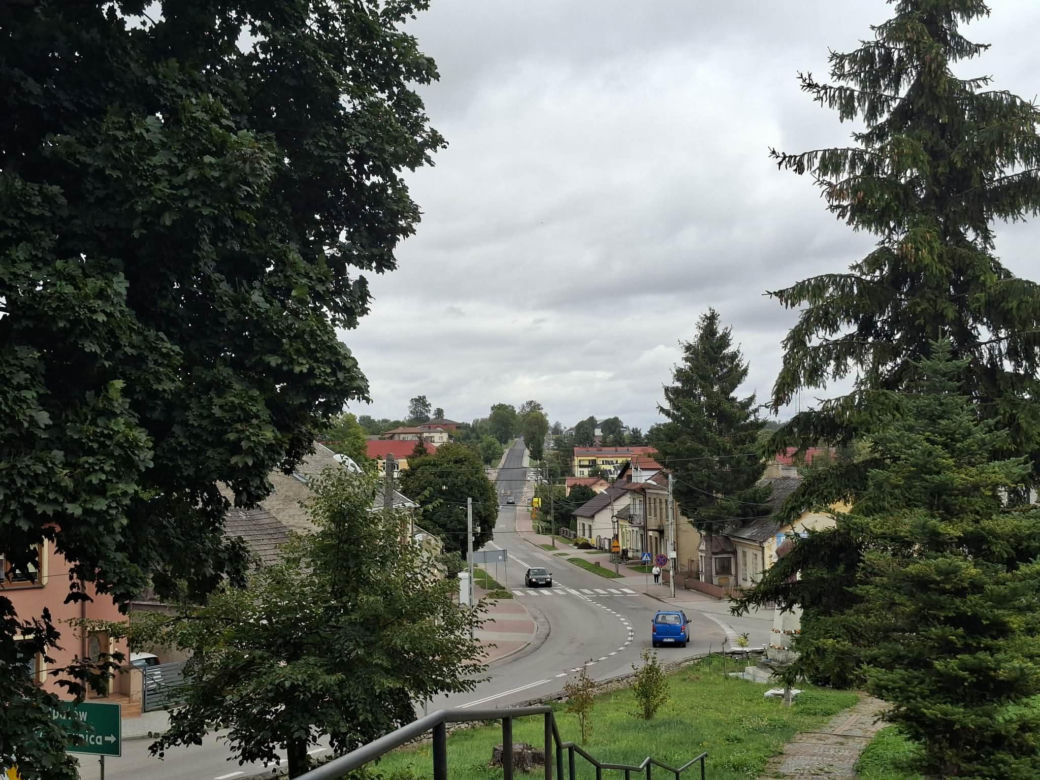 Iwaniska - Świętokrzyskie