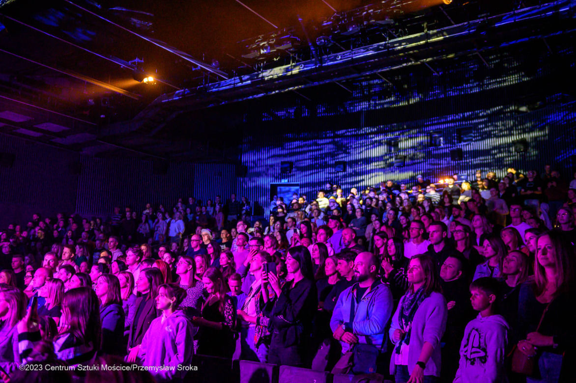 Koncert Vito Bambino w Centrum Sztuki Mościce
