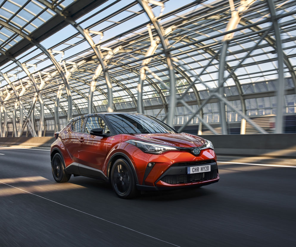 Toyota C-HR (2020)