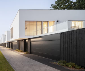 Natura Konstancin – osiedle 22 domów jednorodzinnych z pompą ciepła i systemem Smart Home