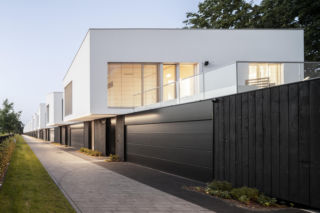 Natura Konstancin – osiedle 22 domów jednorodzinnych z pompą ciepła i systemem Smart Home