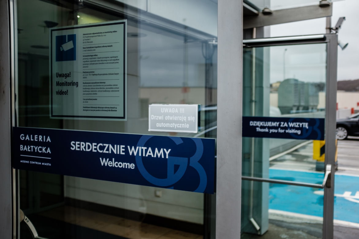 Koronawirus w Trójmieście: Pracownicy galerii handlowych drżą przed zwolnieniami