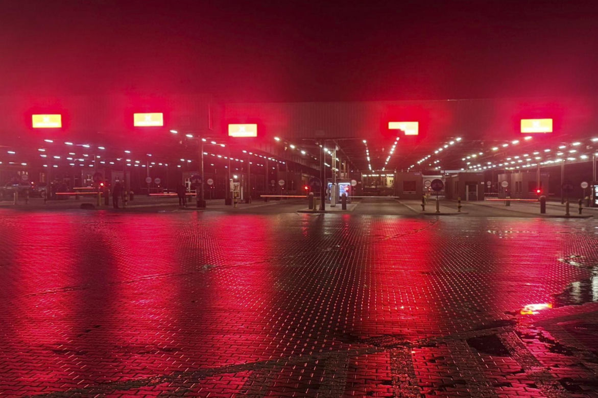 Zamknięcie przejść granicznych z Białorusią