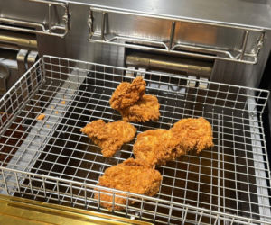 Wielkie otwarcie Popeyes w Lublinie. Będą vouchery i darmowe kanapki