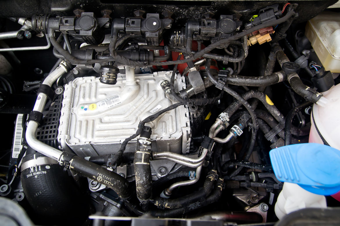 Volkswagen Multivan T6 Generation Six 2.0 BiTDI 4Motion