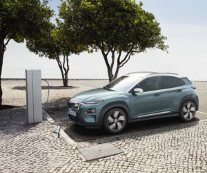Hyundai Kona Electric