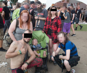 Karmili synka trutką na szczury