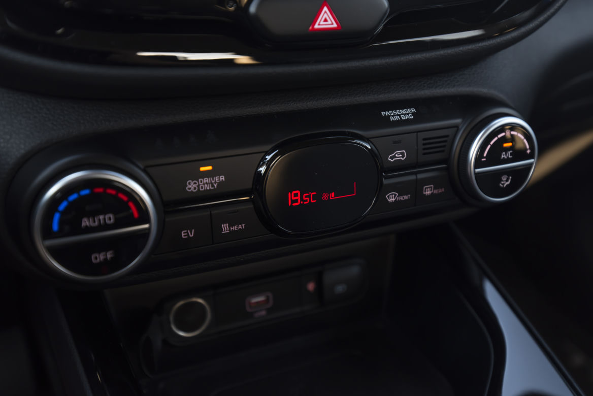 Kia e-Soul 64 kWh 204 KM XL