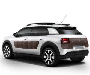 Citroen C4 Cactus