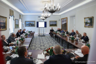 Rada Bezpieczeństwa i Obronności o dostępie do broni i amunicji. Czy czekają nas zmiany w przepisach?