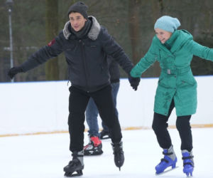 M jak miłość odcinek 1298, Marek (Kacper Kuszewski), Ewa (Dominika Kluźniak)