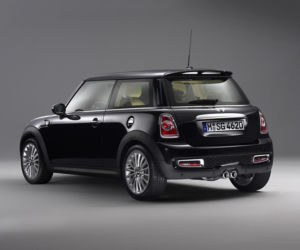 Mini w stylu Rolls Royce