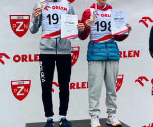 Kacper Tomasiak - tak dorastał do srebra