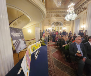 Spotkanie polskich perfumiarzy w Konsulacie Generalnym RP w NYC