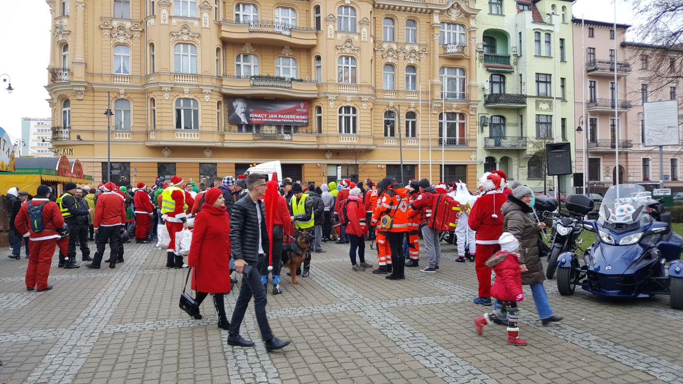 Motomikołaje 2019 w Bydgoszczy. Za nami podsumowanie tegorocznej akcji 