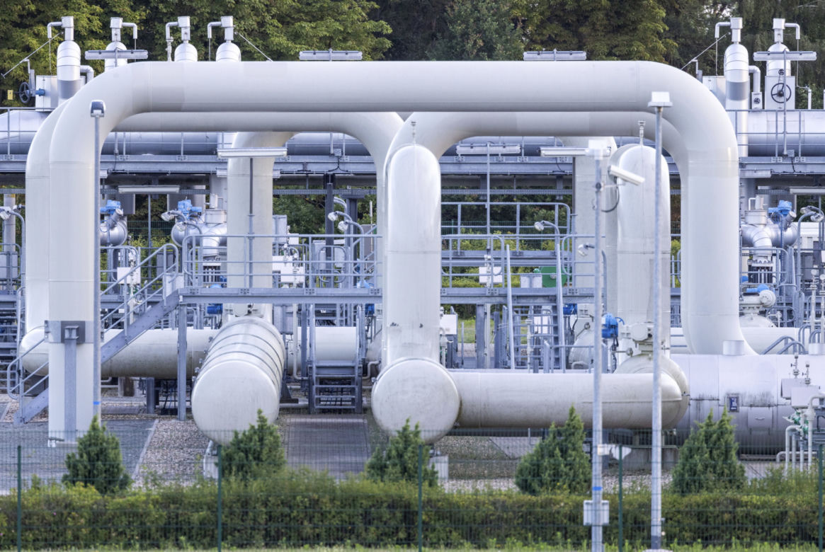 Gazociąg Baltic Pipe