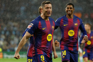 Espanyol - FC Barcelona Transmisja NA ŻYWO, STREAM ONLINE. Gdzie oglądać mecz?