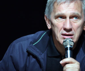 Jan Englert zaczynał jako 13-latek w „Kanale”. Tak przez lata zmieniał się amant polskiego kina