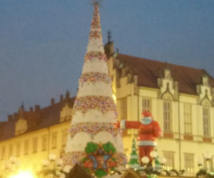 Jarmark Bożonarodzeniowy 2017 we Wrocławiu