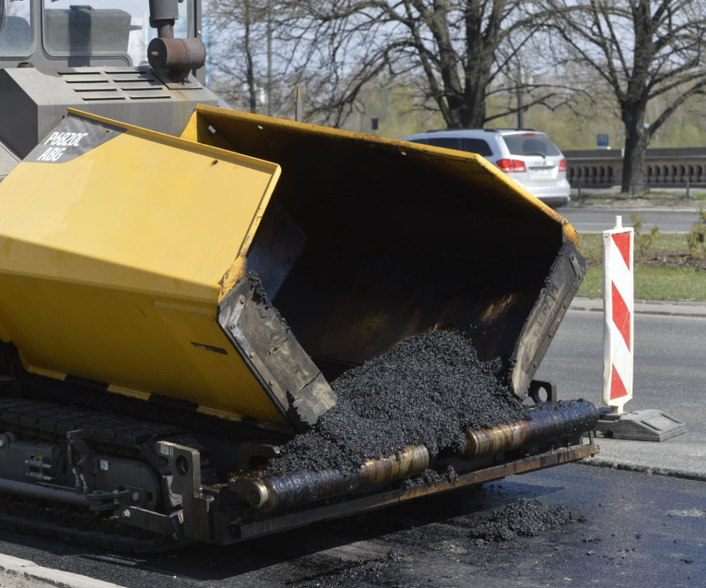  Ruszają remonty kilku ulic w mieście. Gdzie pojawi się nowa nawierzchnia?