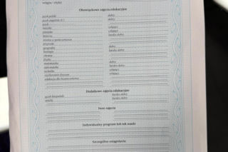 Krzysztof Rutkowski pęka z dumy