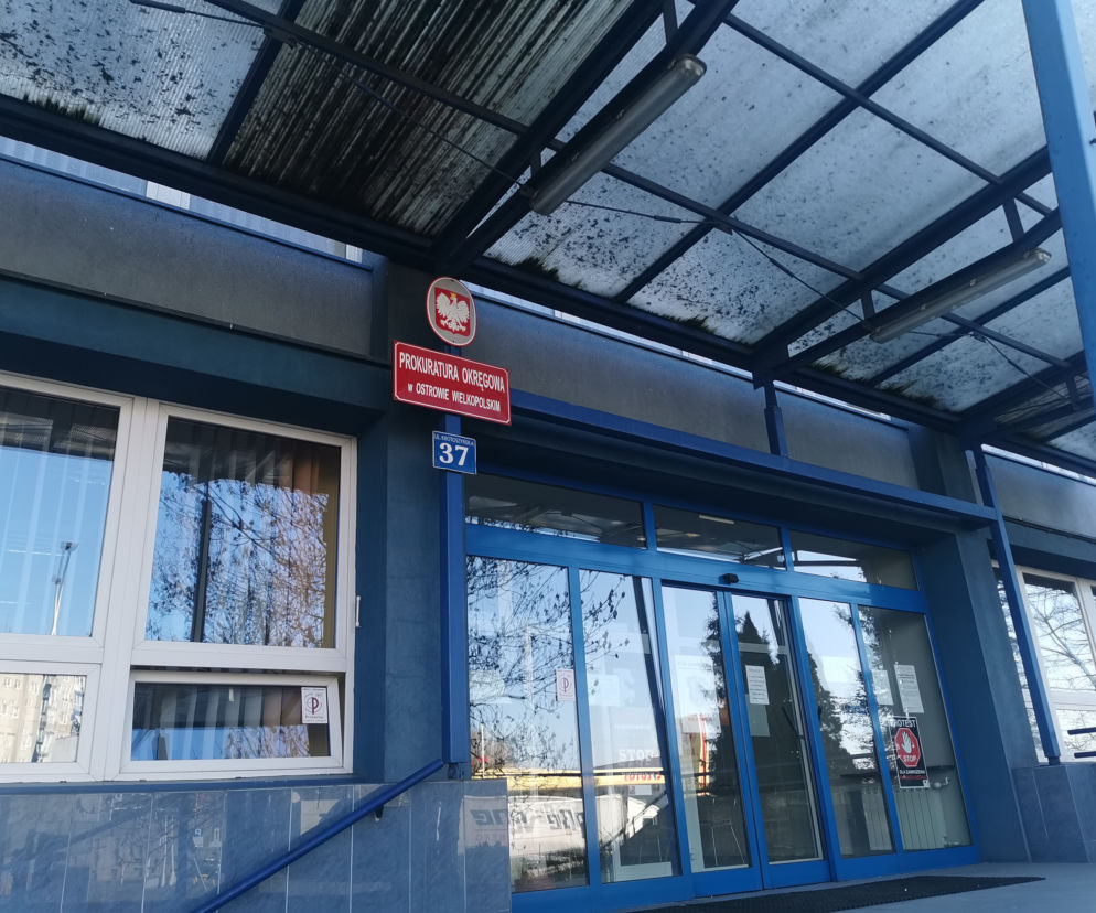 prokuratura okręgowa ostrów