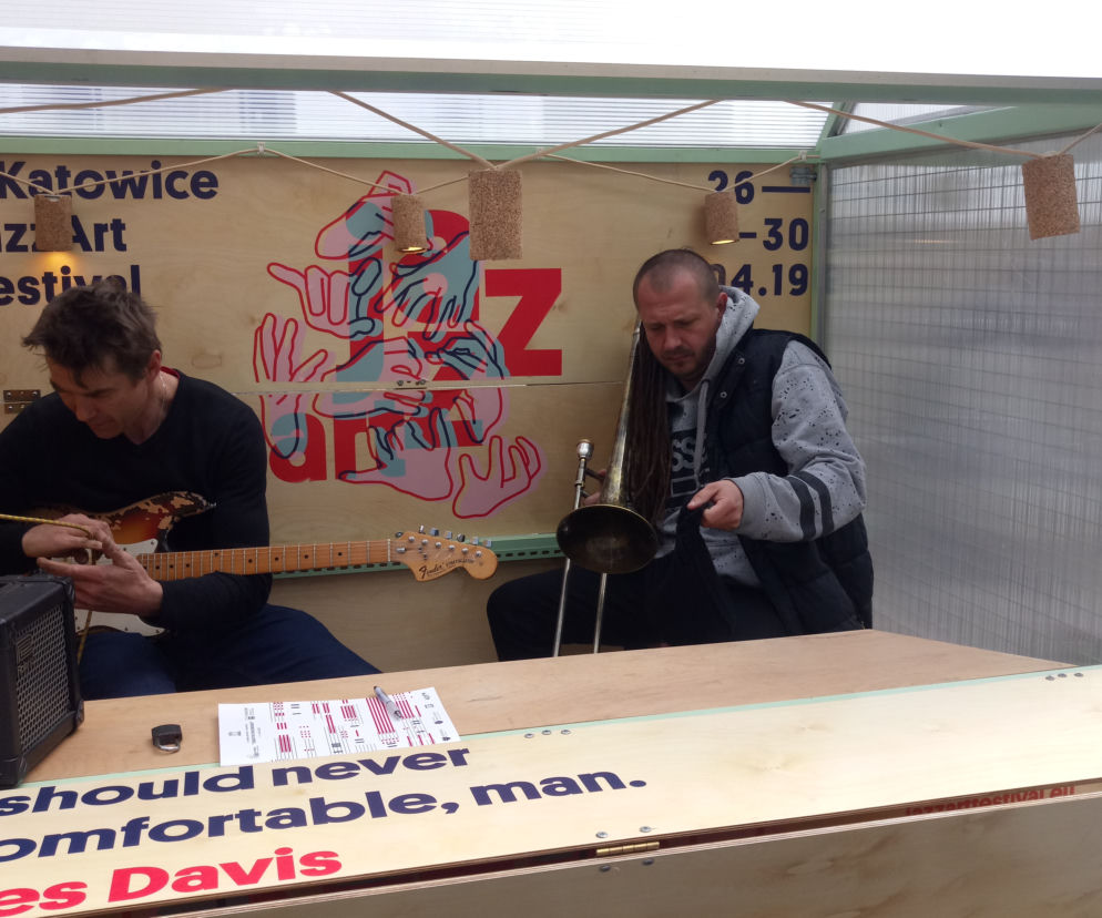 Ruszył 8. Katowice JazzArt Festiwal
