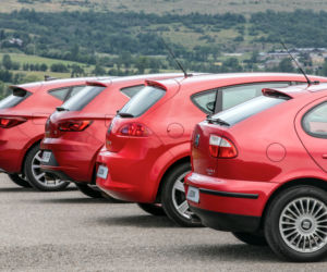 Seat Leon - cztery generacje kompaktowego hitu