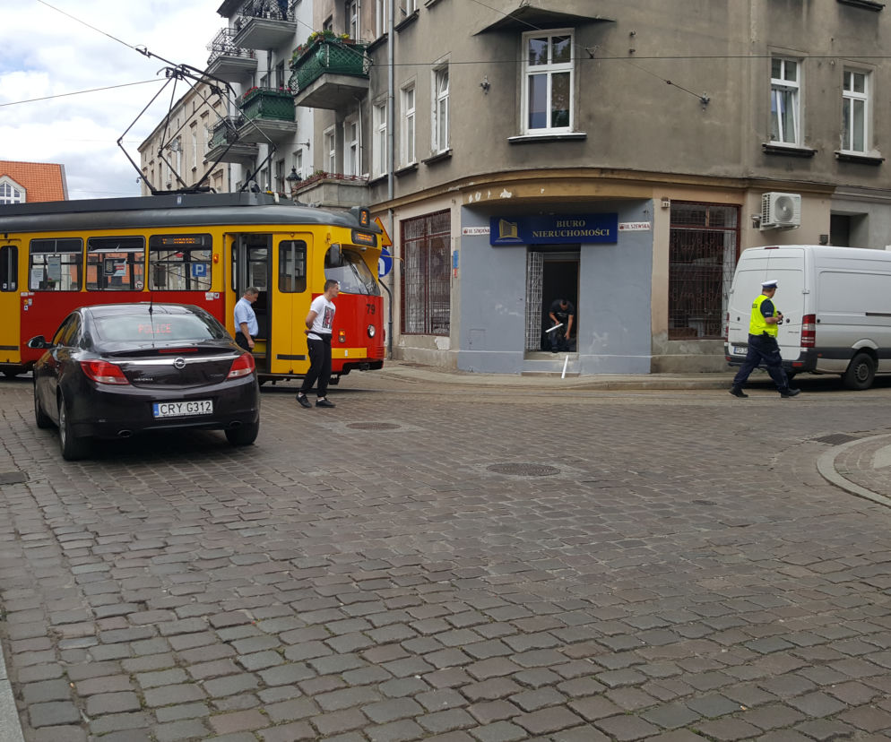 tramwaje w Grudziądzu