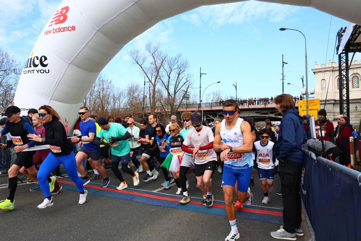 Półmaraton Warszawski 2026