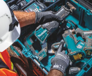 System MAKTRAK Makita