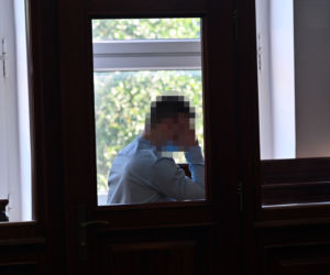 Z zazdrości zabił najlepszego kolegę. Adrian z Kołobrzegu stanął przed sądem