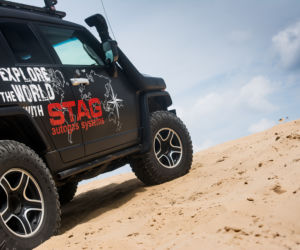 Toyota FJ Cruiser 4.0 V6 z instalacją CNG