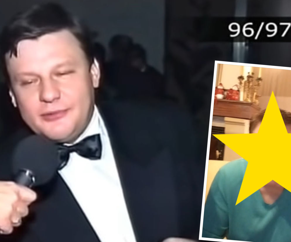 Ten film był prawdziwym hitem! Pan w smokingu odnalazł się po 25 latach