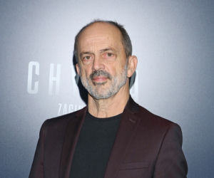 Jacek Koman i Catherine McClements