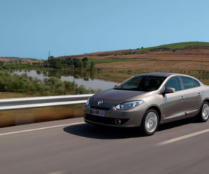 Renault Fluence