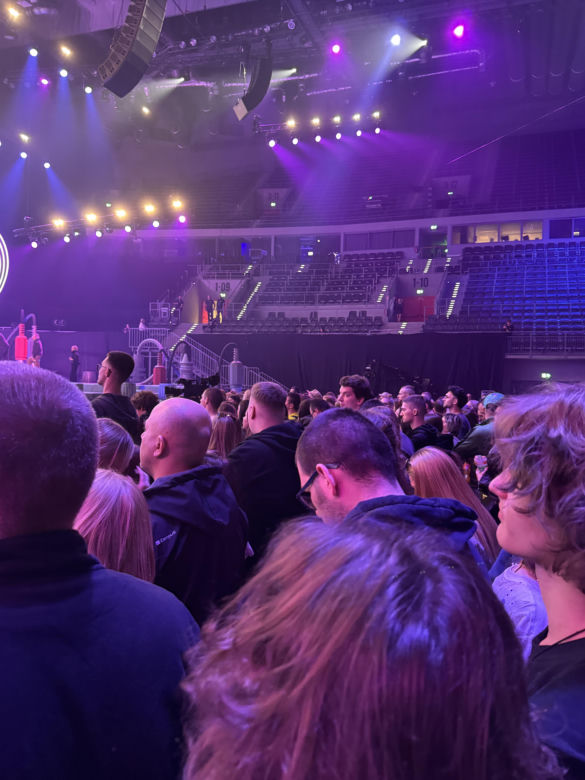Wielkie wydarzenie muzyczne On Air Music Awards przyciągnęło do Gliwic tłumy