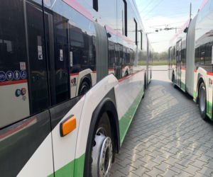 Powiększył się lubelski tabor autobusowy. Po ulicach miasta jadą nowe hybrydy