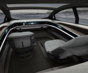 Audi Aicon na targach Poznań Motor Show 2018