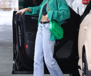 Hailey Bieber