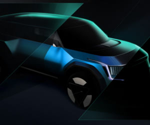 Kia Concept EV9