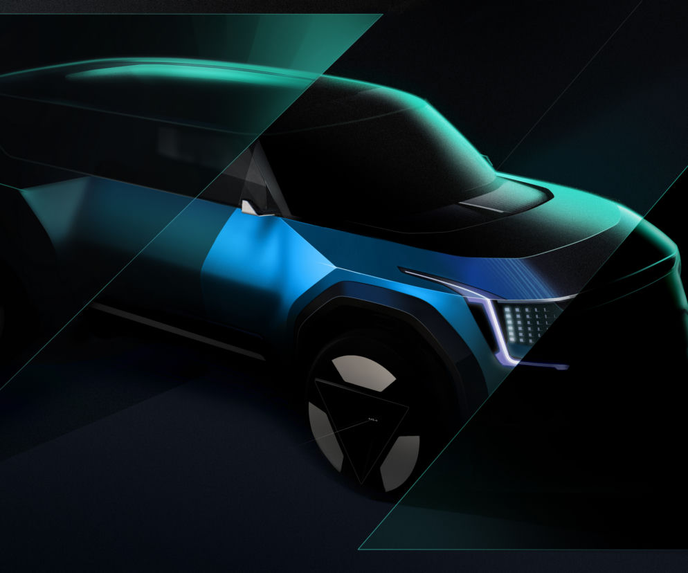 Kia Concept EV9